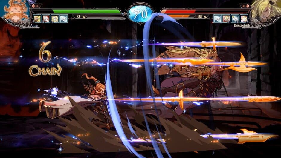 Скриншот 5 из Granblue Fantasy: Versus - Anre