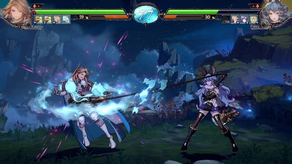 Скриншот 2 из Granblue Fantasy: Versus - Dydroit Belt