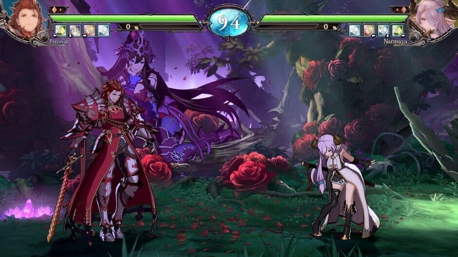 Скриншот 1 из Granblue Fantasy: Versus - Lumacie