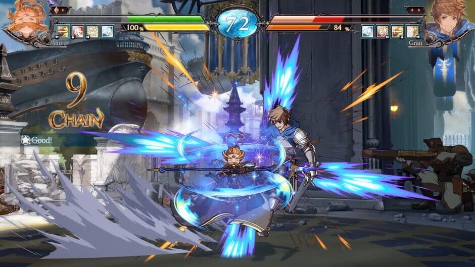 Скриншот 4 из Granblue Fantasy: Versus - Anre
