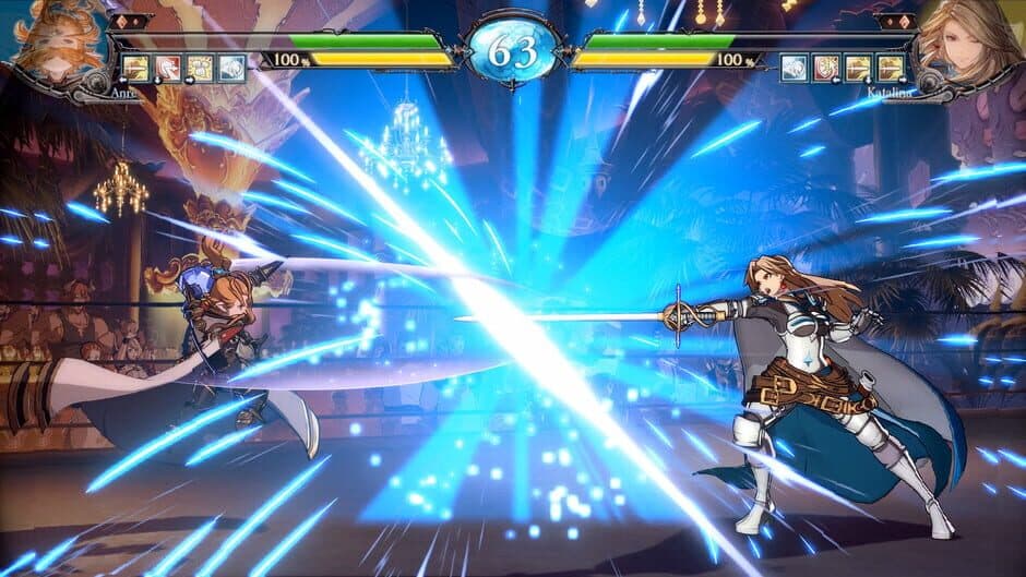 Скриншот 3 из Granblue Fantasy: Versus - Anre