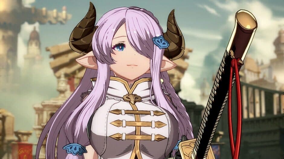 Скриншот 5 из Granblue Fantasy: Versus - Narmaya