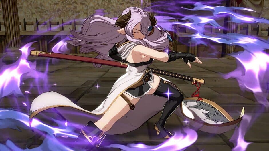 Скриншот 4 из Granblue Fantasy: Versus - Narmaya