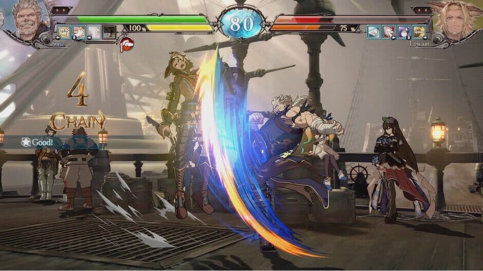 Скриншот 5 из Granblue Fantasy: Versus - Soriz