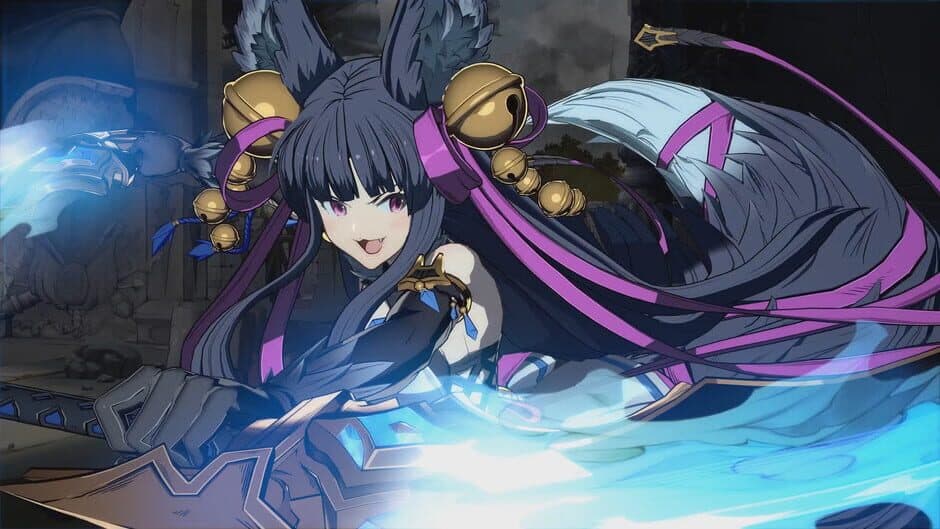 Скриншот 6 из Granblue Fantasy: Versus - Yuel