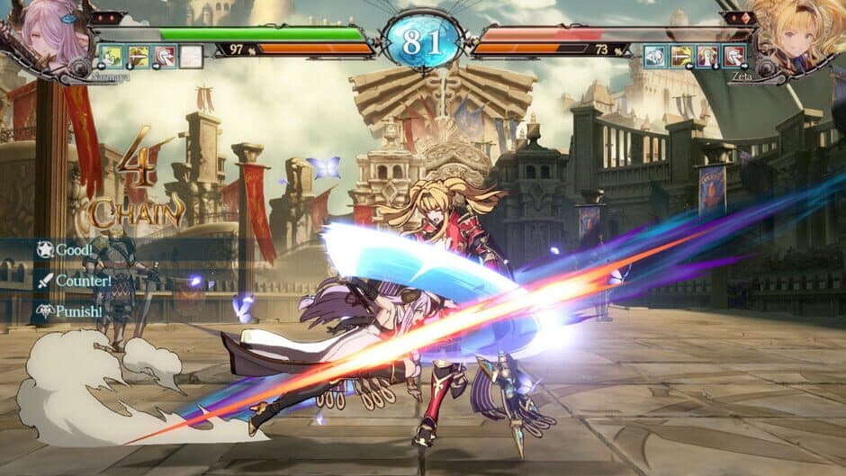 Скриншот 2 из Granblue Fantasy: Versus - Narmaya