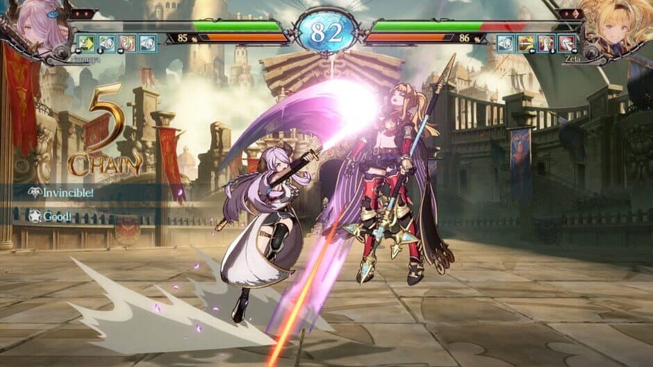 Скриншот 1 из Granblue Fantasy: Versus - Narmaya