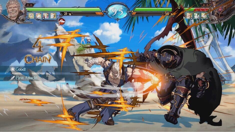 Скриншот 3 из Granblue Fantasy: Versus - Soriz