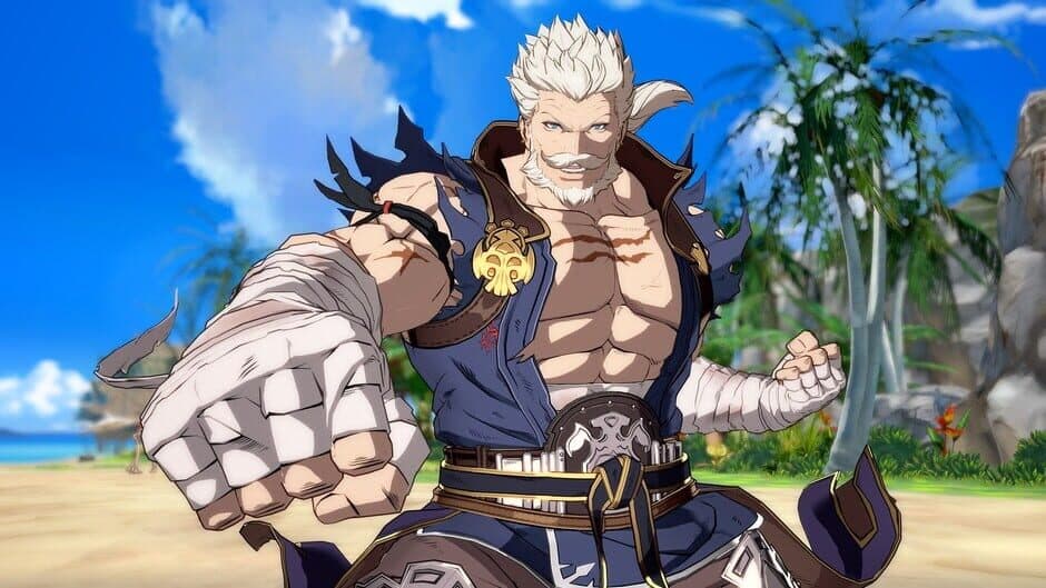Скриншот 2 из Granblue Fantasy: Versus - Soriz