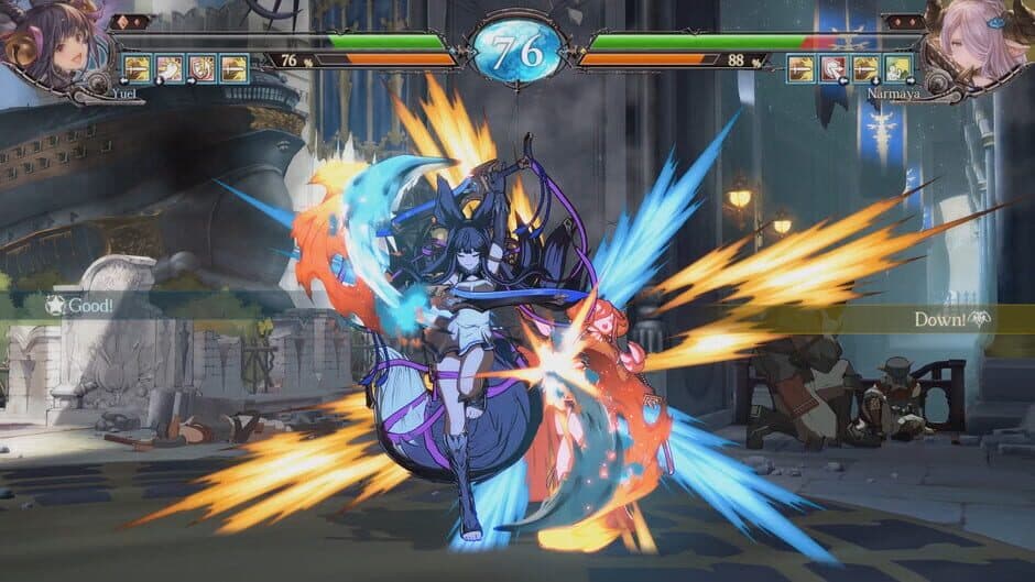 Скриншот 2 из Granblue Fantasy: Versus - Yuel