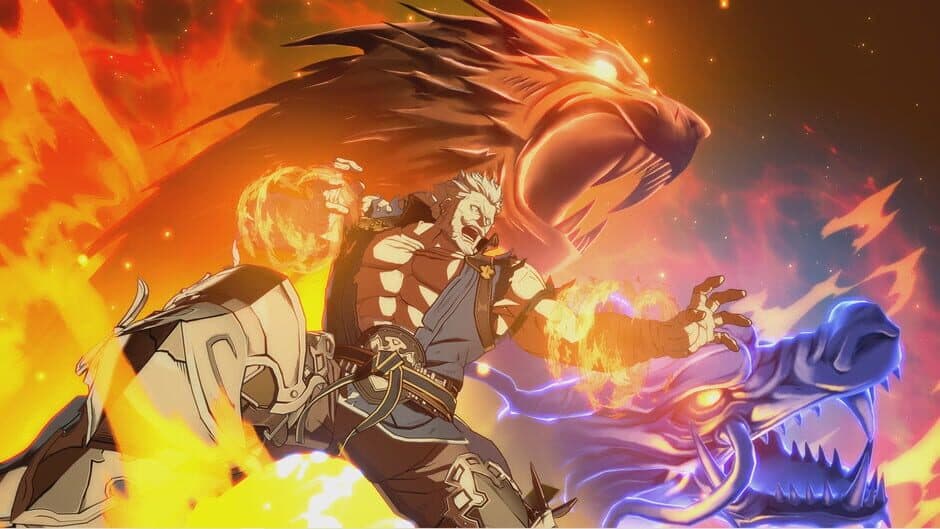 Скриншот 1 из Granblue Fantasy: Versus - Soriz
