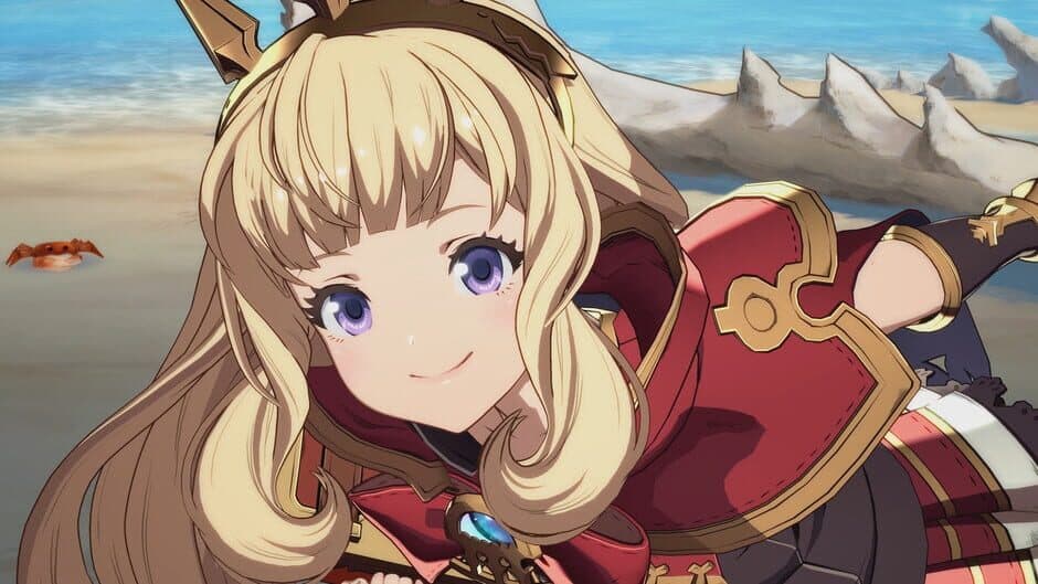 Скриншот 2 из Granblue Fantasy: Versus - Cagliostro