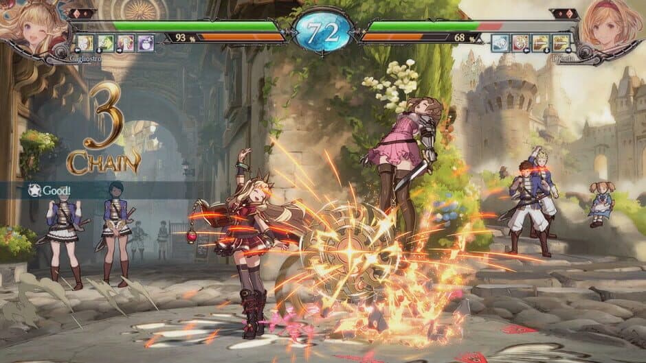Скриншот 4 из Granblue Fantasy: Versus - Cagliostro