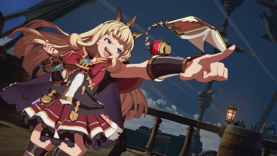 Скриншот 5 из Granblue Fantasy: Versus - Cagliostro