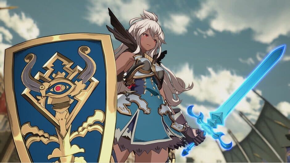 Скриншот 1 из Granblue Fantasy: Versus - Zooey