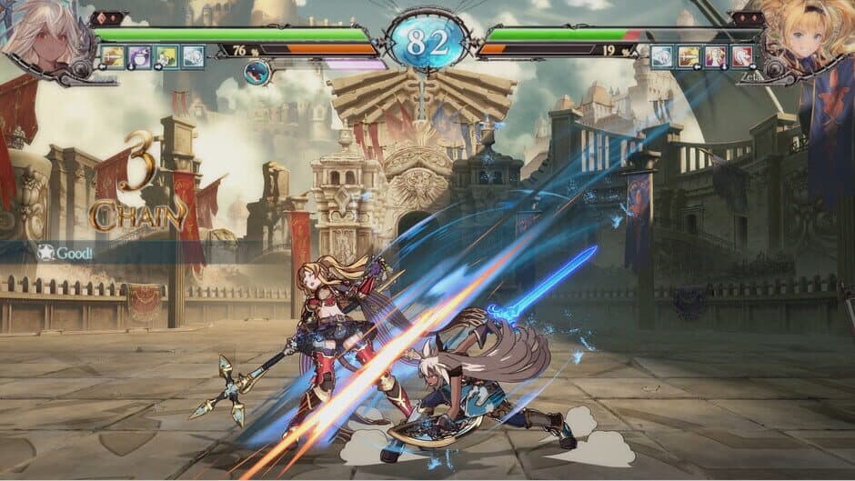 Скриншот 2 из Granblue Fantasy: Versus - Zooey