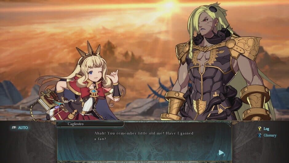 Скриншот 7 из Granblue Fantasy: Versus - Cagliostro