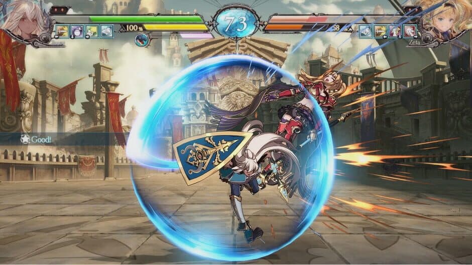 Скриншот 3 из Granblue Fantasy: Versus - Zooey