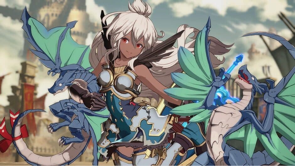 Скриншот 5 из Granblue Fantasy: Versus - Zooey