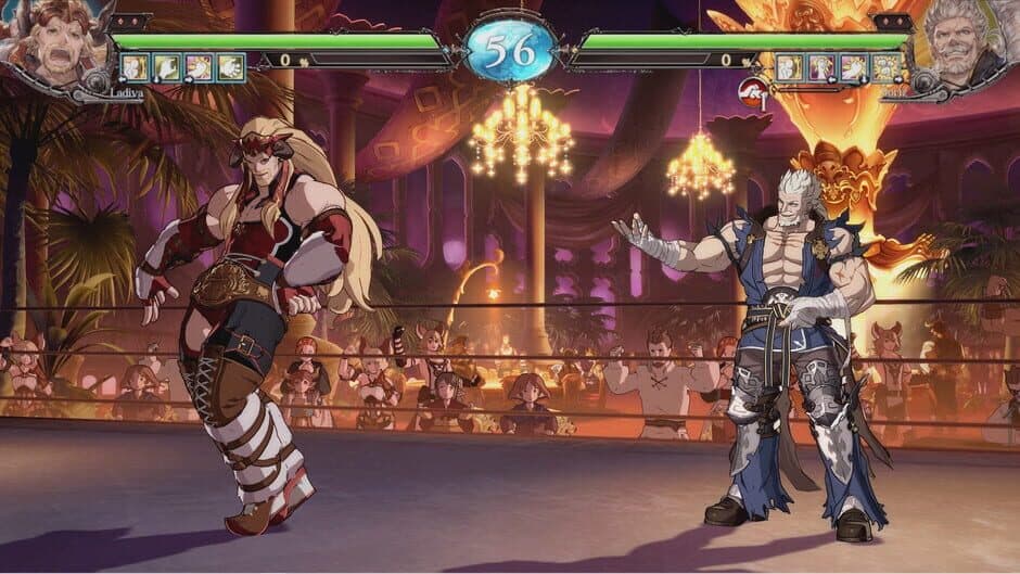 Скриншот 5 из Granblue Fantasy: Versus - Jewel Resort