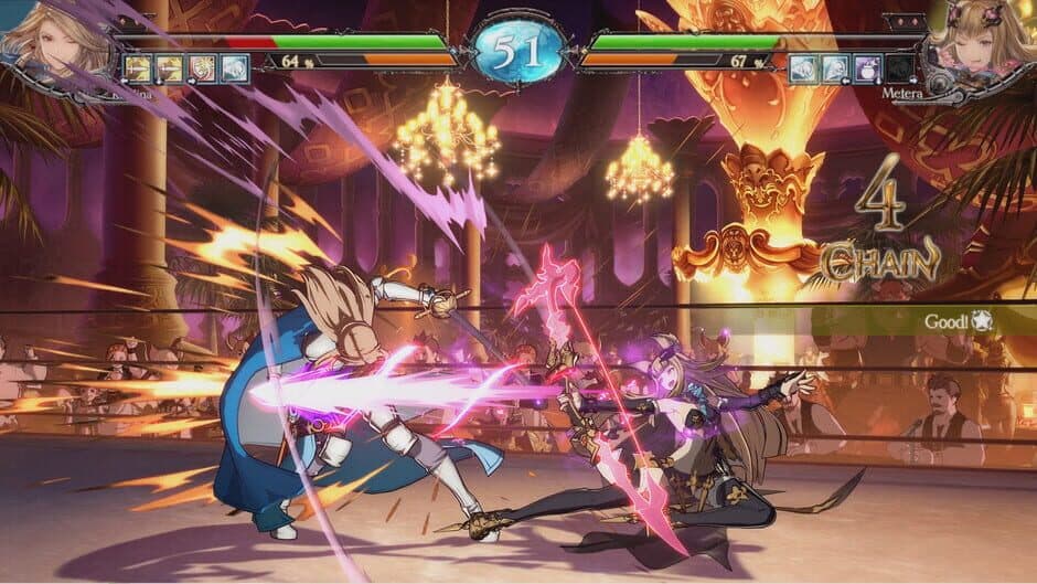 Скриншот 4 из Granblue Fantasy: Versus - Jewel Resort