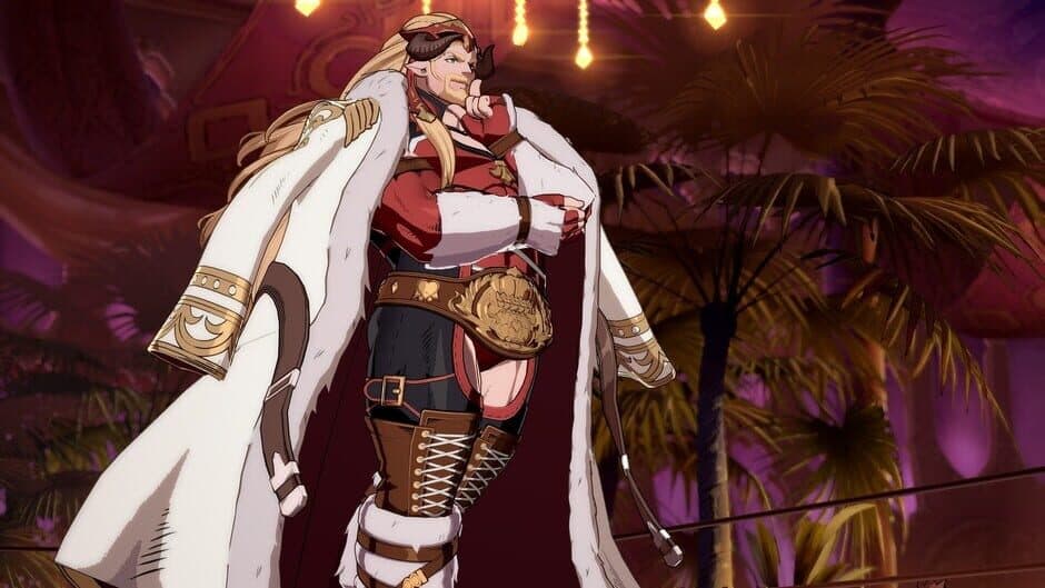 Скриншот 2 из Granblue Fantasy: Versus - Jewel Resort