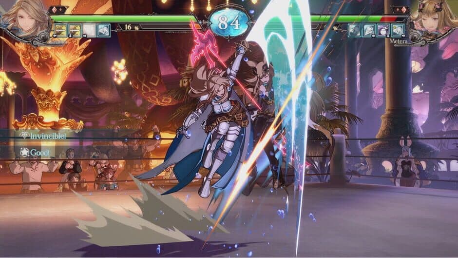 Скриншот 1 из Granblue Fantasy: Versus - Jewel Resort
