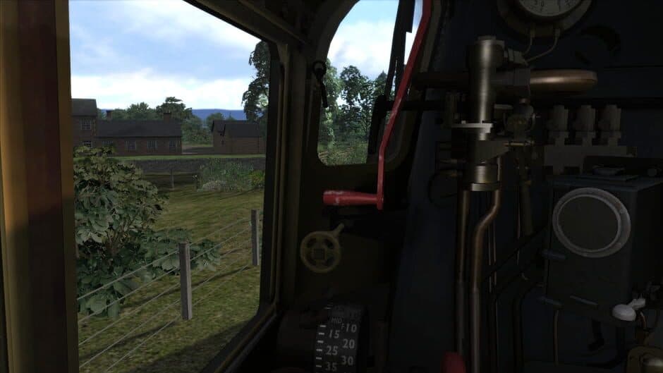Скриншот 5 из Train Simulator: BR 6MT Clan Class Loco Add-On