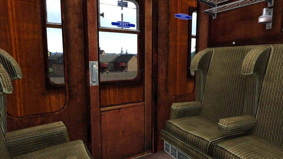 Скриншот 7 из Train Simulator: BR 6MT Clan Class Loco Add-On