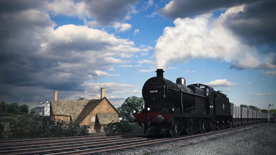 Скриншот 1 из Train Simulator 2021: Netherfield - Nottingham Network Route