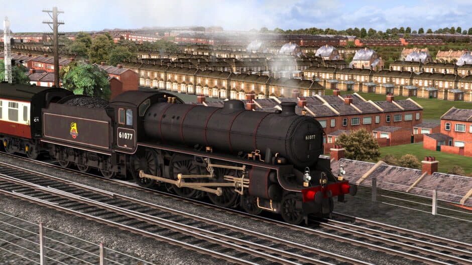 Скриншот 3 из Train Simulator 2021: Netherfield - Nottingham Network Route