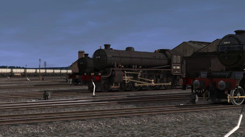 Скриншот 8 из Train Simulator 2021: Netherfield - Nottingham Network Route