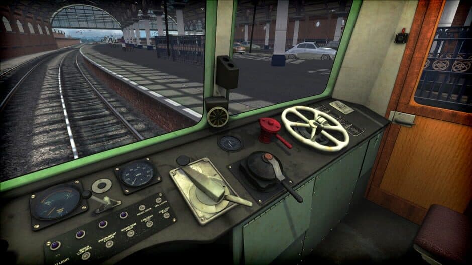 Скриншот 5 из Train Simulator: BR Class 105 DMU Add-On