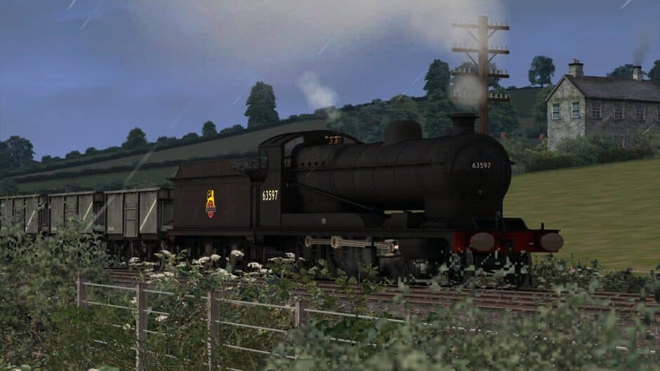 Скриншот 7 из Train Simulator 2021: Netherfield - Nottingham Network Route