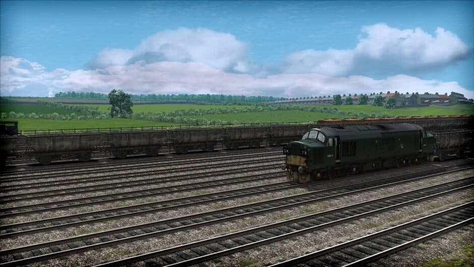 Скриншот 5 из Train Simulator: Weardale & Teesdale Network Route Add-On