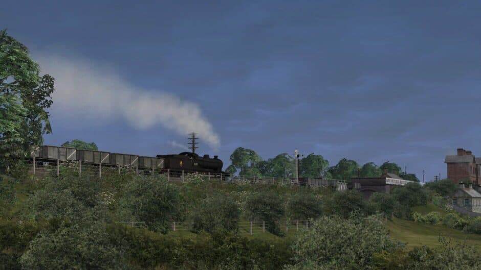 Скриншот 5 из Train Simulator 2021: Netherfield - Nottingham Network Route