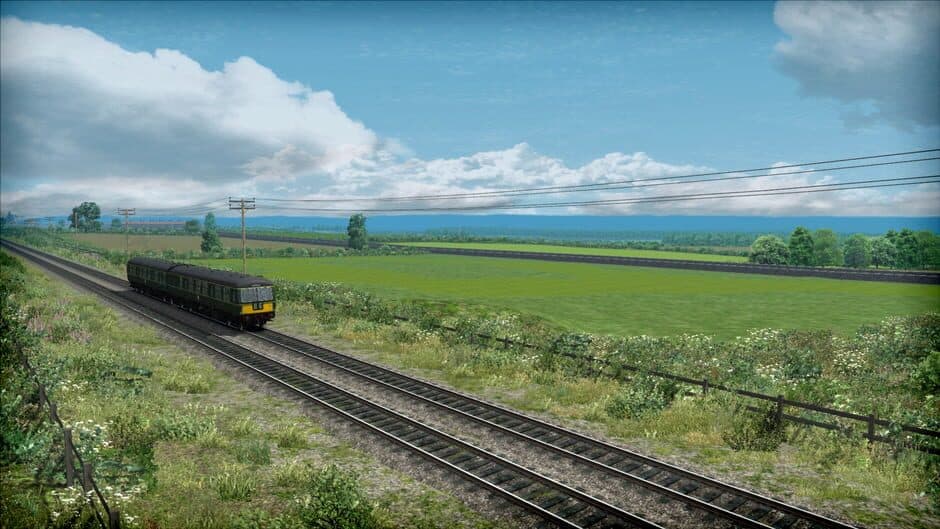 Скриншот 8 из Train Simulator: BR Class 105 DMU Add-On