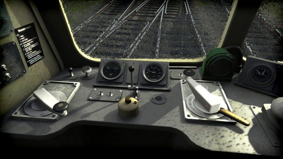 Скриншот 6 из Train Simulator: Weardale & Teesdale Network Route Add-On