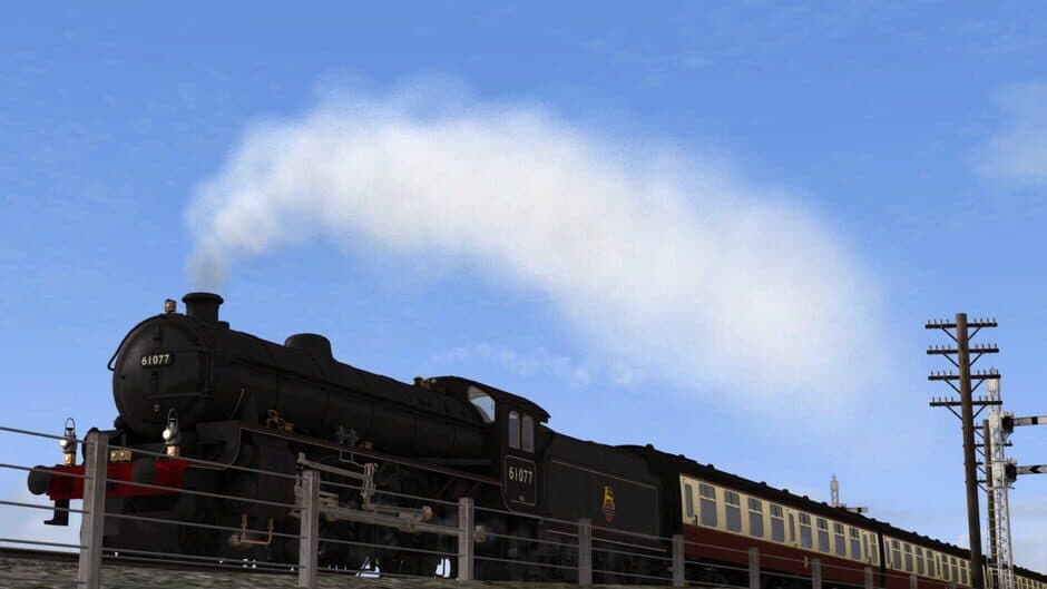 Скриншот 4 из Train Simulator 2021: Netherfield - Nottingham Network Route