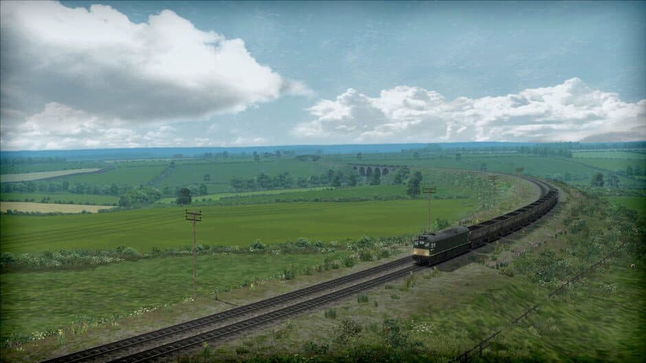 Скриншот 7 из Train Simulator: Weardale & Teesdale Network Route Add-On