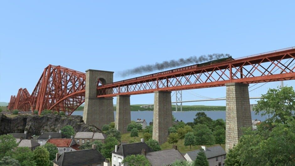Скриншот 2 из Train Simulator: Fife Circle Line: Edinburgh - Dunfermline Route Add-On