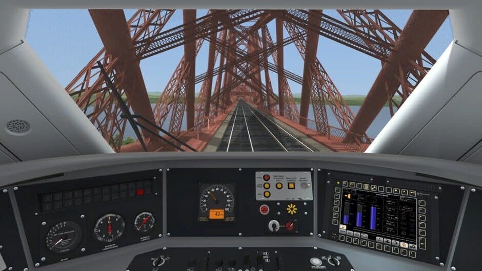 Скриншот 6 из Train Simulator: Fife Circle Line: Edinburgh - Dunfermline Route Add-On