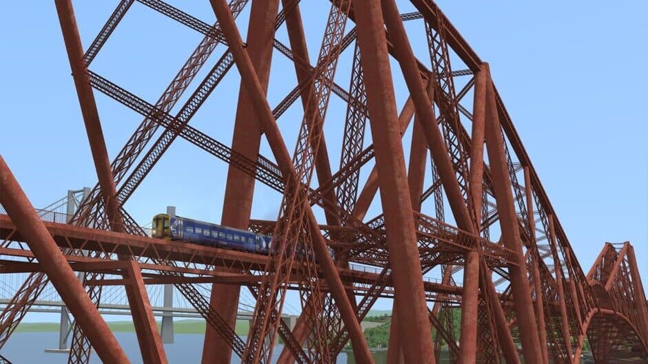 Скриншот 7 из Train Simulator: Fife Circle Line: Edinburgh - Dunfermline Route Add-On