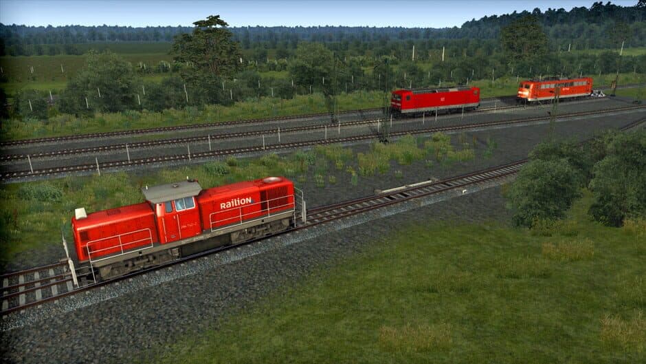 Скриншот 3 из Train Simulator: Berlin-Wittenberg Route Add-On