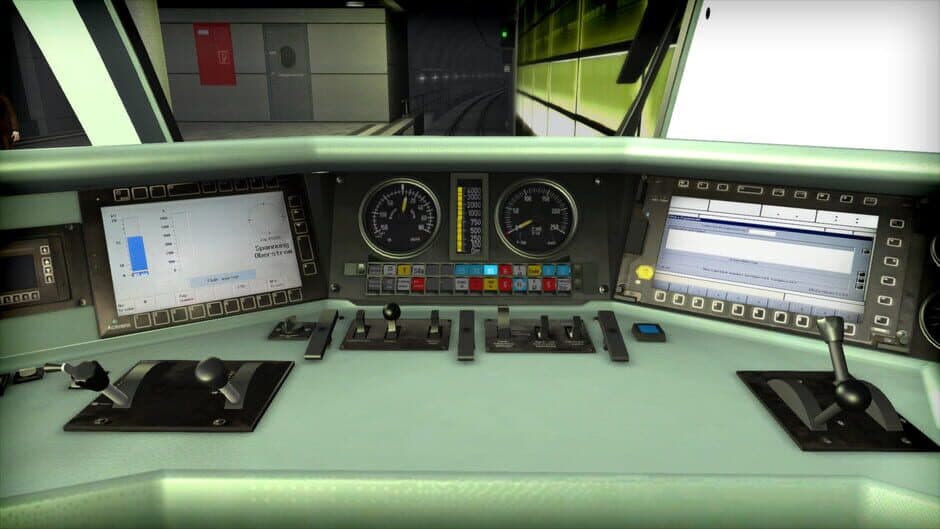 Скриншот 4 из Train Simulator: Berlin-Wittenberg Route Add-On
