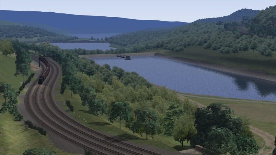 Скриншот 5 из Train Simulator: Horseshoe Curve Route Add-On