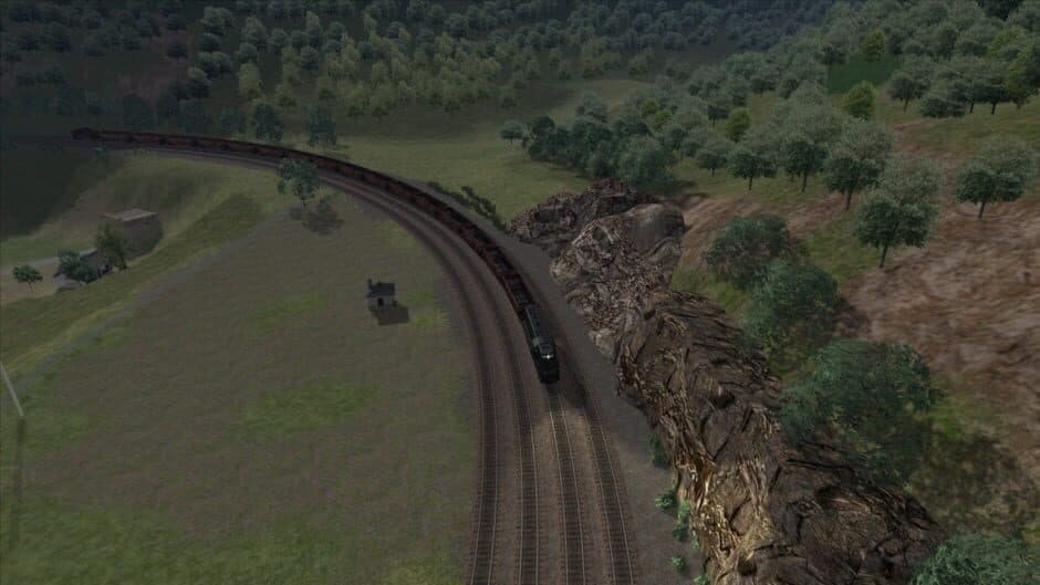 Скриншот 6 из Train Simulator: Horseshoe Curve Route Add-On