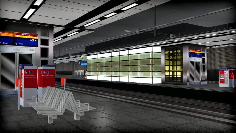 Скриншот 6 из Train Simulator: Berlin-Wittenberg Route Add-On
