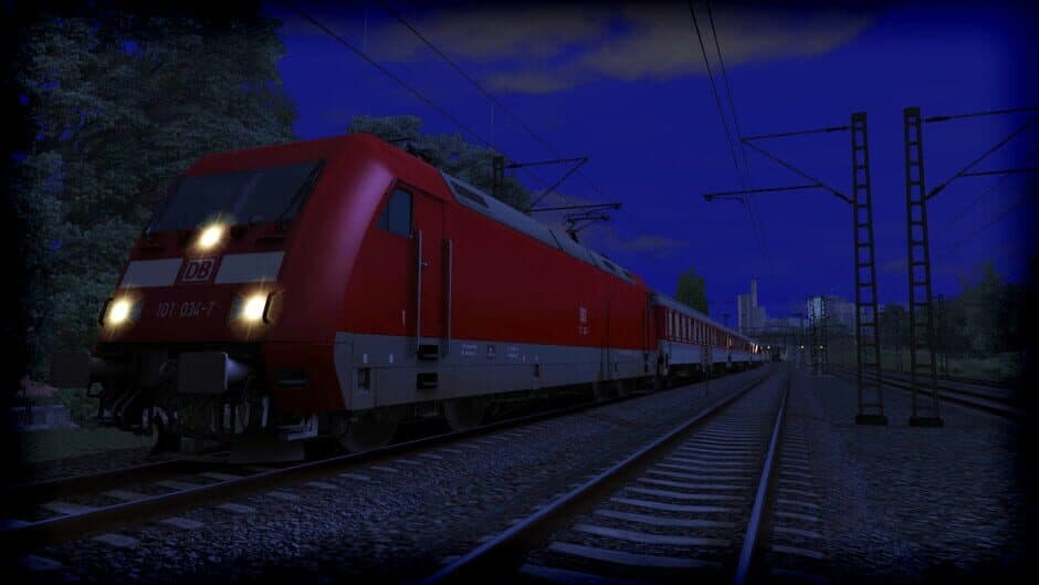 Скриншот 8 из Train Simulator: Berlin-Wittenberg Route Add-On