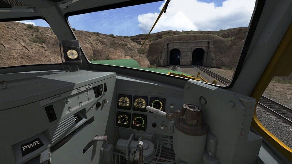 Скриншот 4 из Train Simulator: Union Pacific Gas Turbine-Electric Loco Add-On
